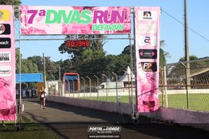 7&ordf; DIVAS RUN - 2026