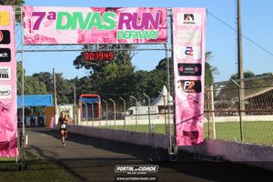 7&ordf; DIVAS RUN - 2026