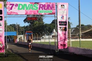 7&ordf; DIVAS RUN - 2026