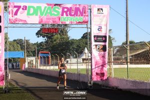 7&ordf; DIVAS RUN - 2026