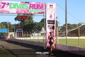 7&ordf; DIVAS RUN - 2026