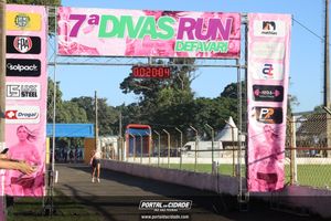 7&ordf; DIVAS RUN - 2026