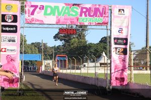 7&ordf; DIVAS RUN - 2026
