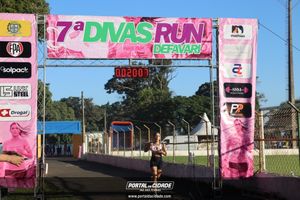 7&ordf; DIVAS RUN - 2026