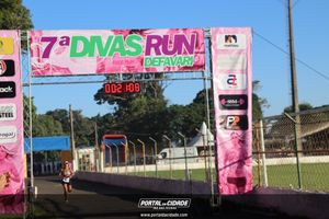 7&ordf; DIVAS RUN - 2026
