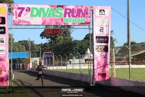 7&ordf; DIVAS RUN - 2026