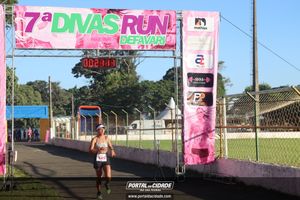 7&ordf; DIVAS RUN - 2026