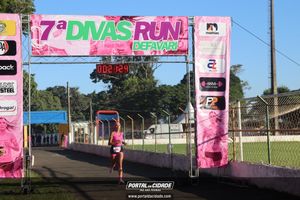 7&ordf; DIVAS RUN - 2026