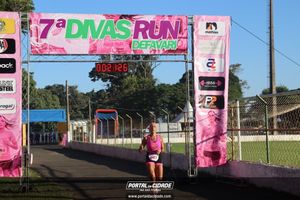 7&ordf; DIVAS RUN - 2026