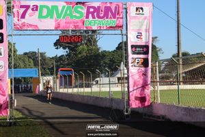 7&ordf; DIVAS RUN - 2026