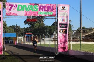 7&ordf; DIVAS RUN - 2026