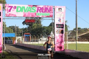 7&ordf; DIVAS RUN - 2026
