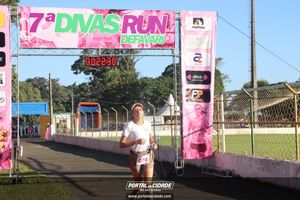 7&ordf; DIVAS RUN - 2026