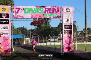 7&ordf; DIVAS RUN - 2026