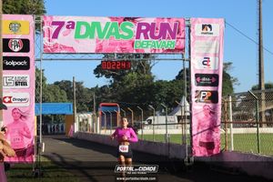 7&ordf; DIVAS RUN - 2026