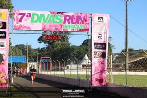 7&ordf; DIVAS RUN - 2026