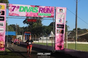 7&ordf; DIVAS RUN - 2026