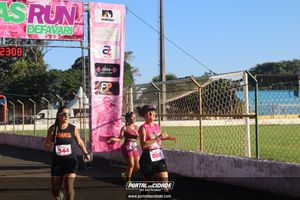 7&ordf; DIVAS RUN - 2026