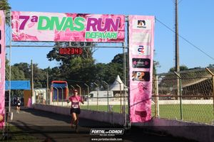 7&ordf; DIVAS RUN - 2026