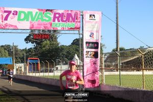 7&ordf; DIVAS RUN - 2026