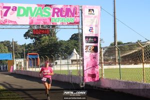 7&ordf; DIVAS RUN - 2026