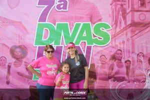 7&ordf; DIVAS RUN - 2026