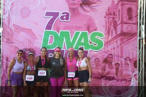 7&ordf; DIVAS RUN - 2026