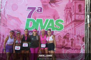 7&ordf; DIVAS RUN - 2026