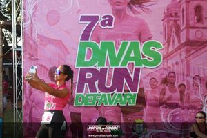 7&ordf; DIVAS RUN - 2026