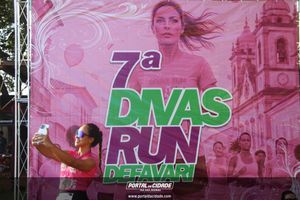 7&ordf; DIVAS RUN - 2026