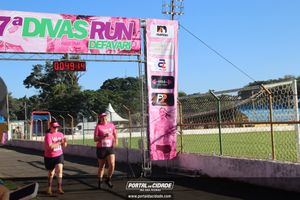7&ordf; DIVAS RUN - 2026