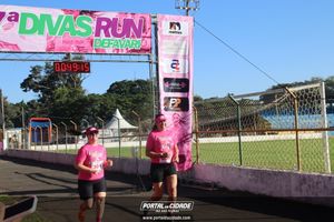 7&ordf; DIVAS RUN - 2026