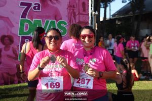 7&ordf; DIVAS RUN - 2026
