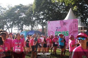 7&ordf; DIVAS RUN - 2026