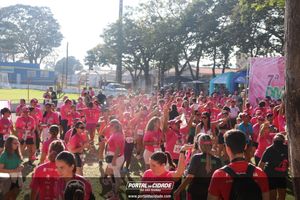 7&ordf; DIVAS RUN - 2026