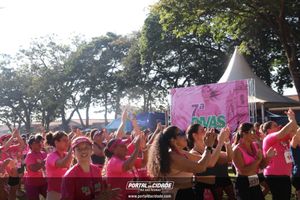 7&ordf; DIVAS RUN - 2026