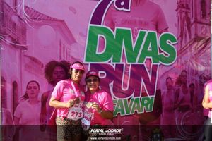 7&ordf; DIVAS RUN - 2026
