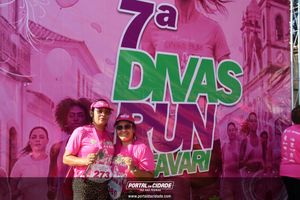 7&ordf; DIVAS RUN - 2026