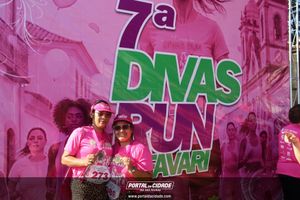 7&ordf; DIVAS RUN - 2026