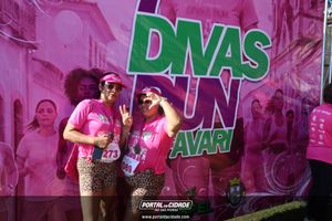 7&ordf; DIVAS RUN - 2026