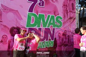 7&ordf; DIVAS RUN - 2026