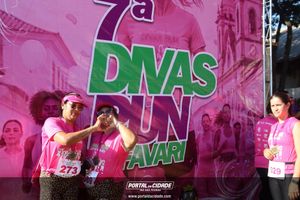 7&ordf; DIVAS RUN - 2026