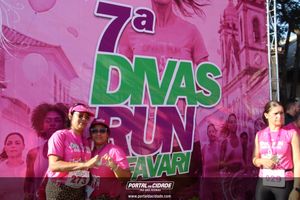 7&ordf; DIVAS RUN - 2026