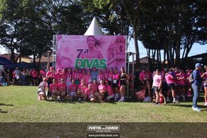 7&ordf; DIVAS RUN - 2026