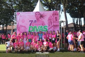 7&ordf; DIVAS RUN - 2026