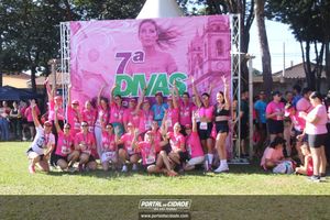 7&ordf; DIVAS RUN - 2026