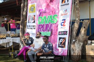 7&ordf; DIVAS RUN - 2026