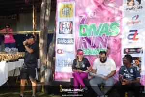 7&ordf; DIVAS RUN - 2026