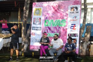 7&ordf; DIVAS RUN - 2026