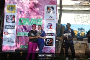 7&ordf; DIVAS RUN - 2026